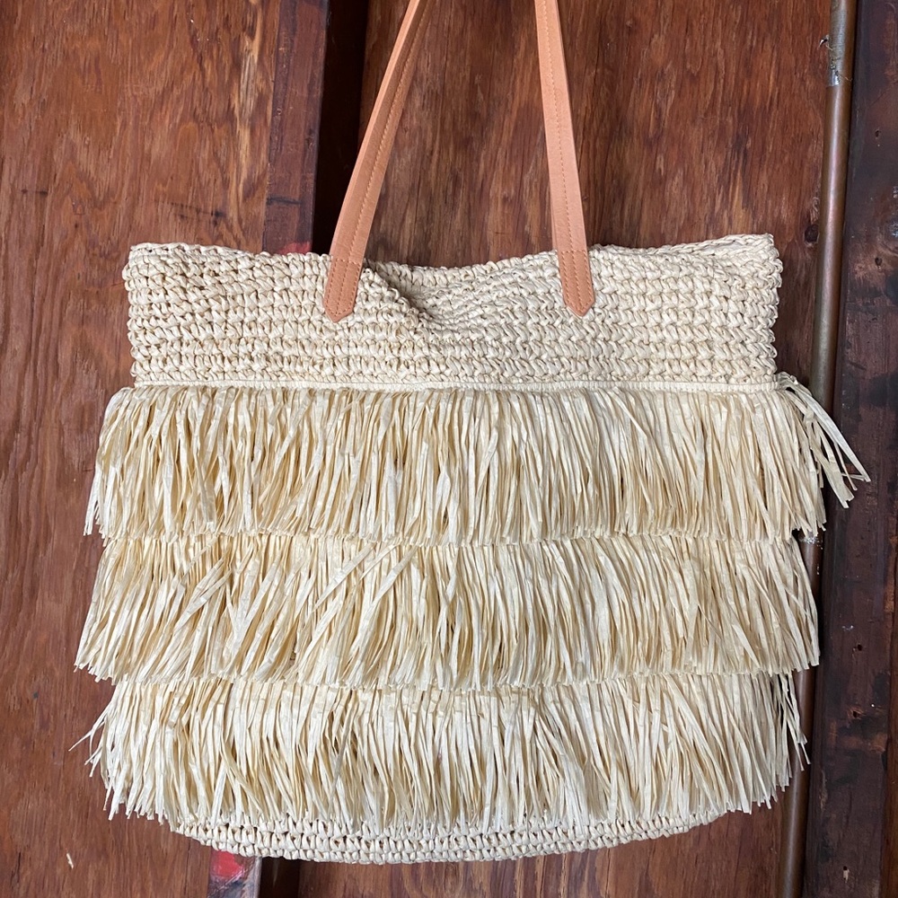 beach tote